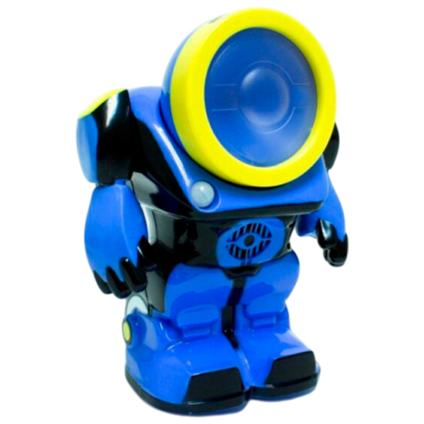 Robot Spybots Spotbot Blue  photo 4
