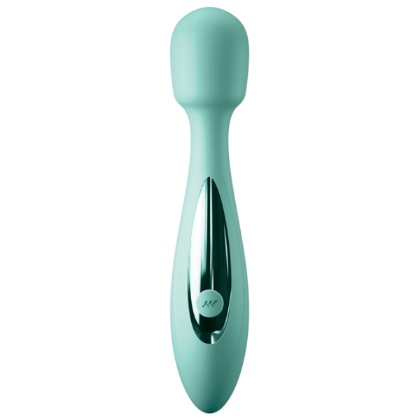 Vibrostimulator JimmyJane Canna 3in1 Turquoise  photo 2