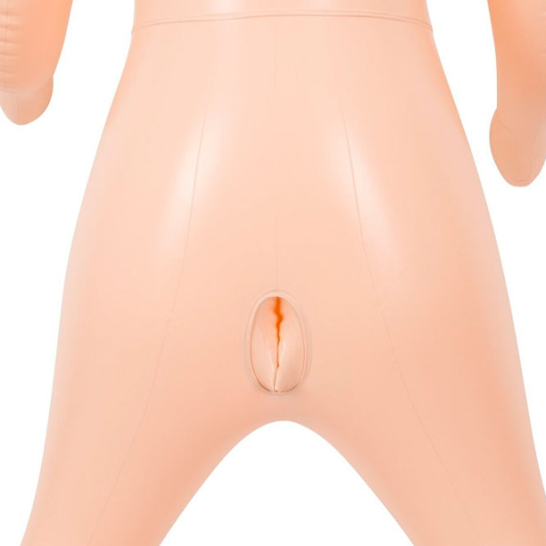 Păpușă gonflabilă NMC Swallowing Doll Tessa  photo 6