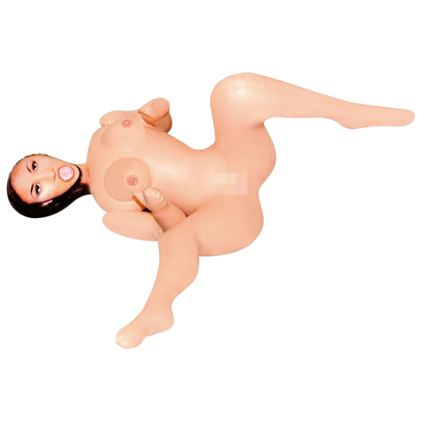Păpușă gonflabilă NMC Dianna Stretch  photo 1