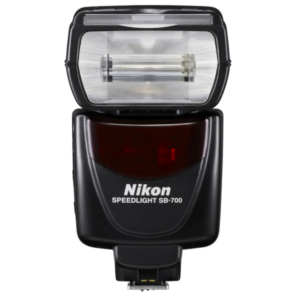 Вспышка Nikon SB-700 AF TTL Металл / Черный photo 1