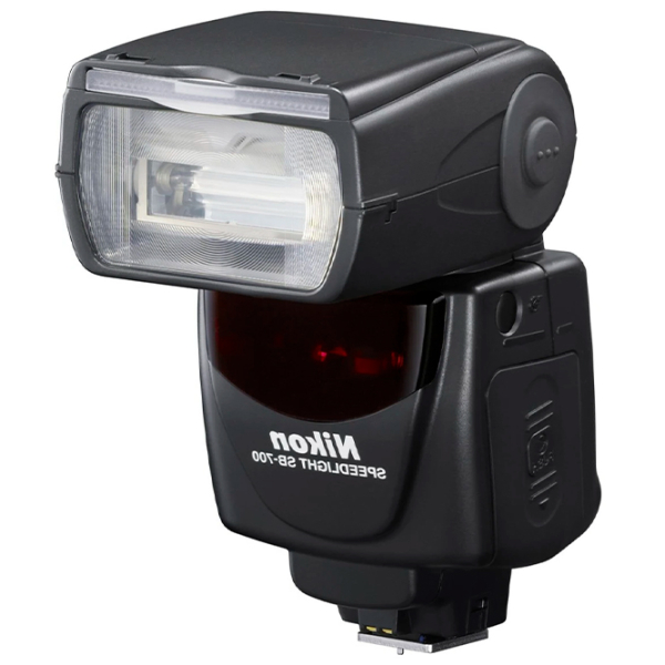 Вспышка Nikon SB-700 AF TTL Металл / Черный photo 4