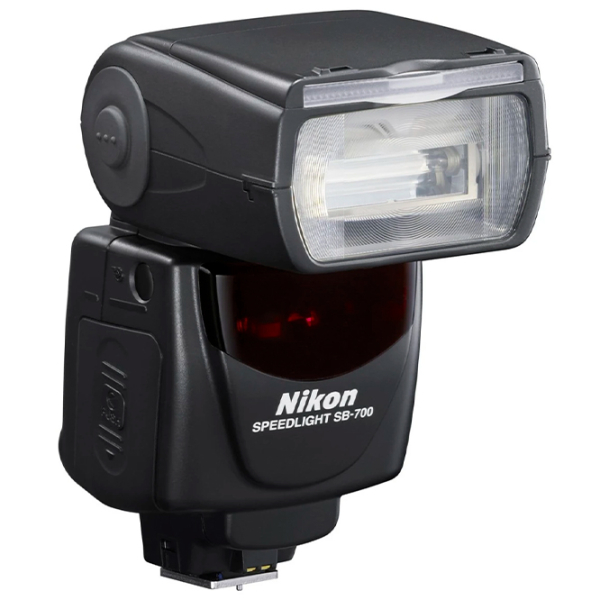 Вспышка Nikon SB-700 AF TTL Металл / Черный photo 5
