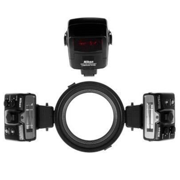 Bliţ Nikon Speedlight Kit R1C1 Plastic / Black photo 2
