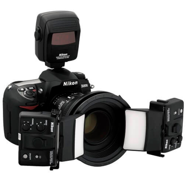 Bliţ Nikon Speedlight Kit R1C1 Plastic / Black photo 3