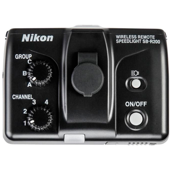 Bliţ Nikon Speedlight Kit R1C1 Plastic / Black photo 4