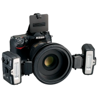 Вспышка Nikon Remote Kit R1 Металл / Черный