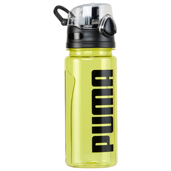 Sticlă pentru apă Puma Training Bottle Sportstyle Lemon 0.6l photo 1
