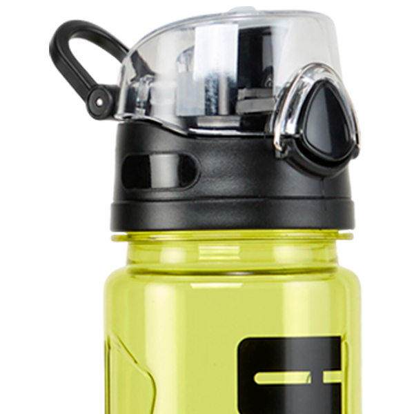 Sticlă pentru apă Puma Training Bottle Sportstyle Lemon 0.6l photo 2