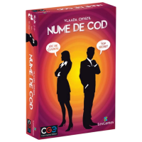 Joc de masă Lex Games Codenames Pentru petreceri, 14+