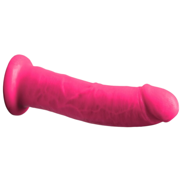 Dildo Dillio 8 " (21.6 cm) Pink  photo 2