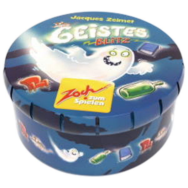 Joc de masă Zoch Mini Geistesblitz Pentru viteză și reacție, 8+ photo 1