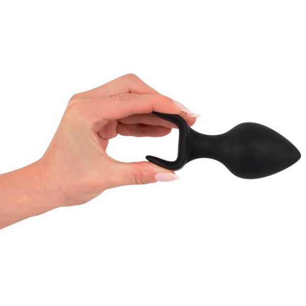 Анальная игрушка Black Velvets Anal Trainer Set Черный  photo 5