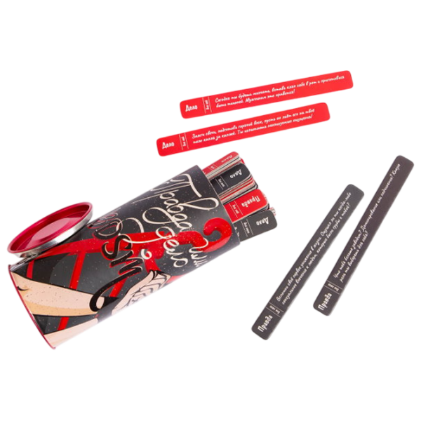 Joc de masă Fun Games Truth or Dare: BDSM pentru cupluri , 18+ photo 3