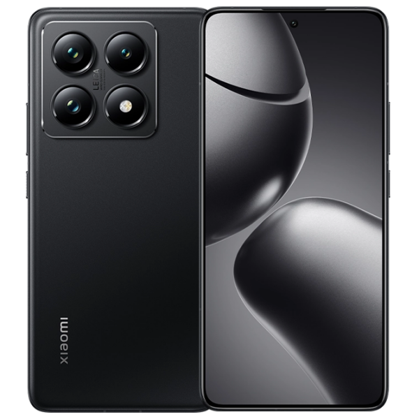 Xiaomi 14T Pro 1 TB Black Titanium 6.67" | 50 MP | 12 GB | Dual SIM photo 1