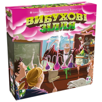 Joc de masă Games 7 Days Potion Explosion Joc de logică, 8+