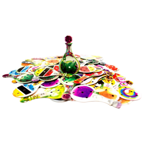 Joc de masă Games 7 Days Potion Explosion Joc de logică, 8+ photo 3