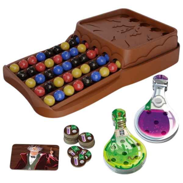 Joc de masă Games 7 Days Potion Explosion Joc de logică, 8+ photo 4
