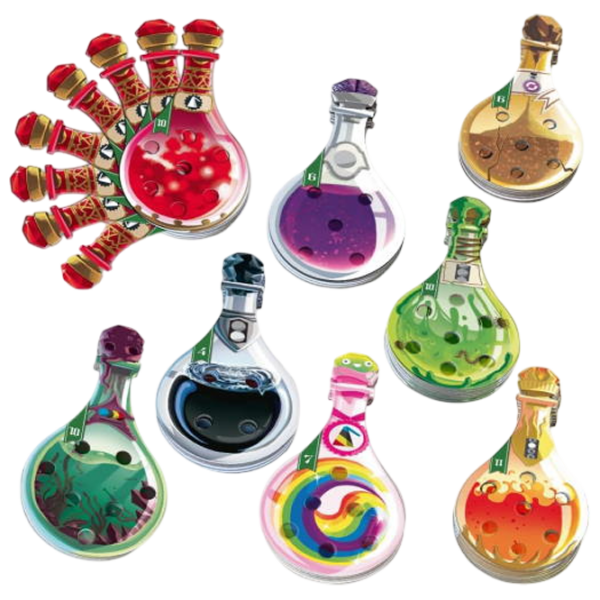 Joc de masă Games 7 Days Potion Explosion Joc de logică, 8+ photo 6