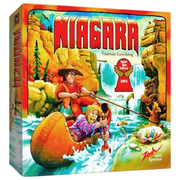 Joc de masă Zoch Niagara Strategie, 8+ photo 1
