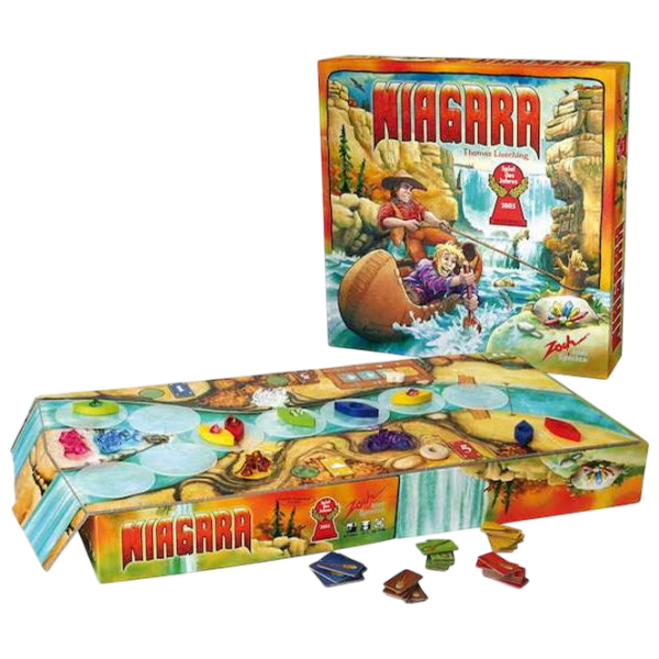 Joc de masă Zoch Niagara Strategie, 8+ photo 3