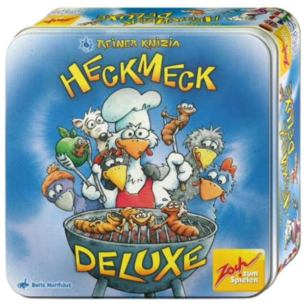 Joc de masă Zoch Heckmeck Deluxe Strategie, 8+ photo 1