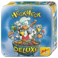 Joc de masă Zoch Heckmeck Deluxe Strategie, 8+