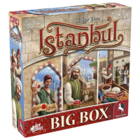 Joc de masă Lex Games Istanbul: Big Box Strategie, 10+