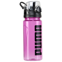 Sticlă pentru apă Puma Training Bottle Sportstyle Wild Berry 0.6l