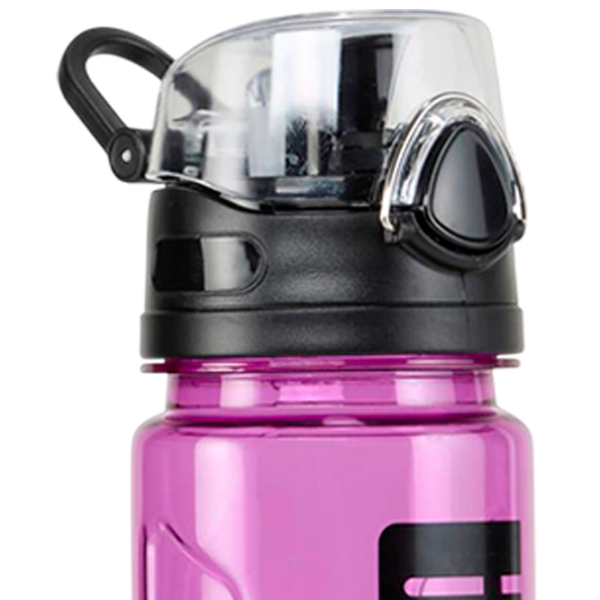 Sticlă pentru apă Puma Training Bottle Sportstyle Wild Berry 0.6l photo 2