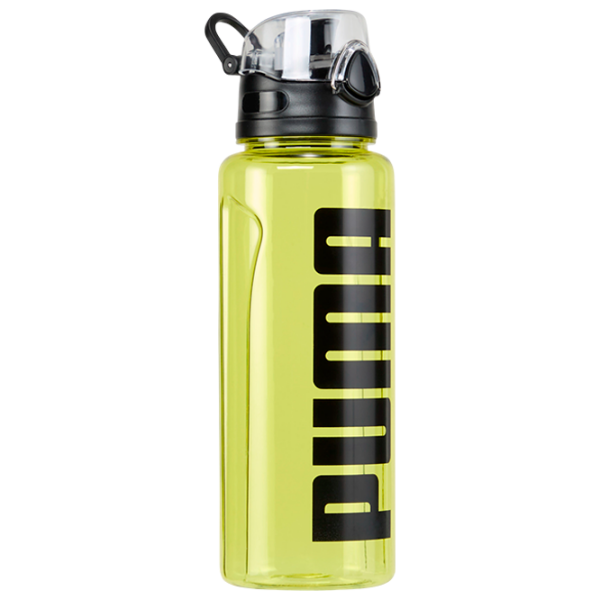 Sticlă pentru apă Puma Training Bottle Sportstyle Lemon 1l photo 1