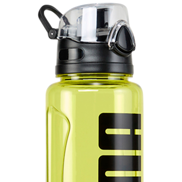 Sticlă pentru apă Puma Training Bottle Sportstyle Lemon 1l photo 2