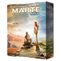 Joc de masă Lex Games Terraforming Mars. Ares Expedition Strategie, 14+