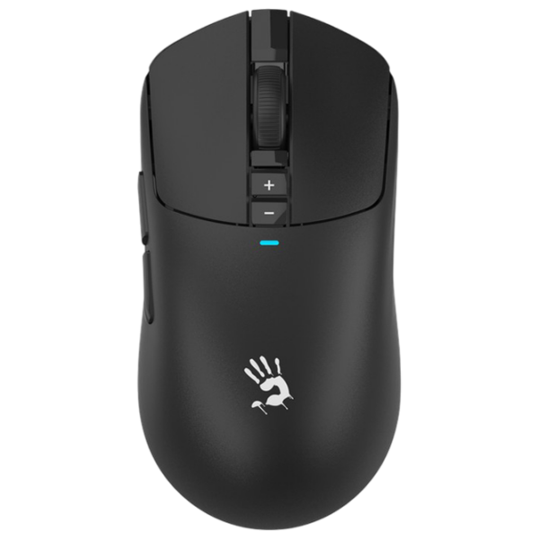 Mouse A4Tech R72 Ultra Bloody Black Fără fir / 20000 dpi photo 1