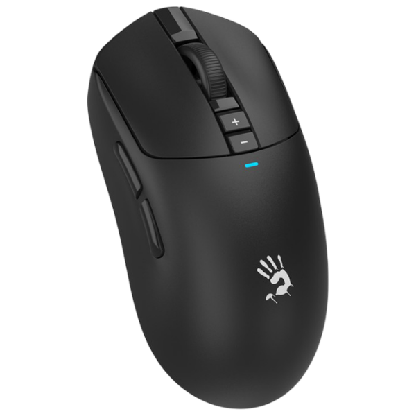 Mouse A4Tech R72 Ultra Bloody Black Fără fir / 20000 dpi photo 2