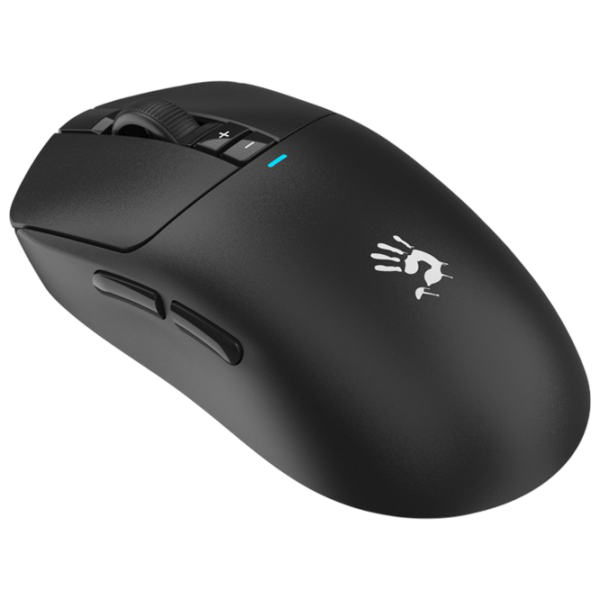 Mouse A4Tech R72 Ultra Bloody Black Fără fir / 20000 dpi photo 3