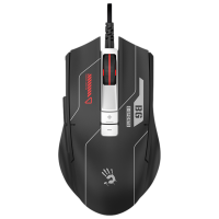 Mouse A4Tech ES8 Bloody Sports Black Cu fir / 10000 dpi