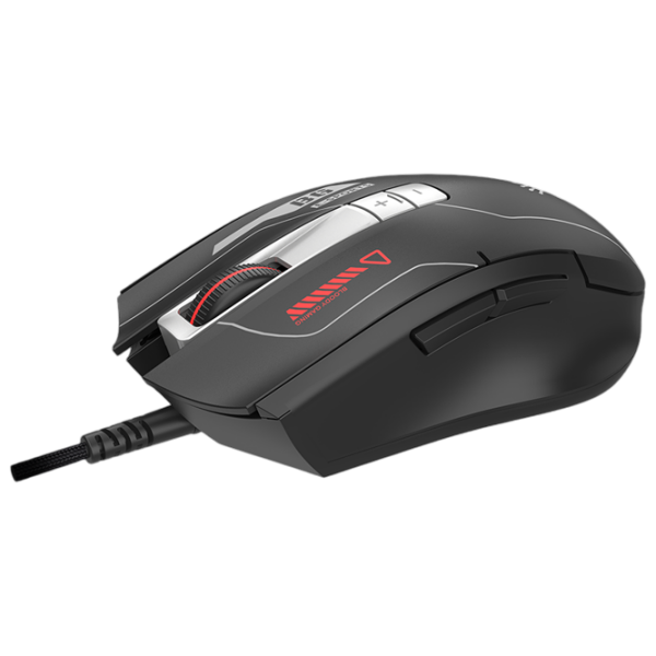 Mouse A4Tech ES8 Bloody Sports Black Cu fir / 10000 dpi photo 2