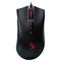 Mouse A4Tech ES9 Plus Bloody Black Cu fir / 10000 dpi