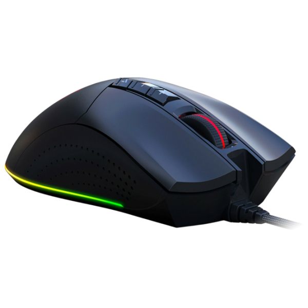 Mouse A4Tech ES9 Plus Bloody Black Cu fir / 10000 dpi photo 3