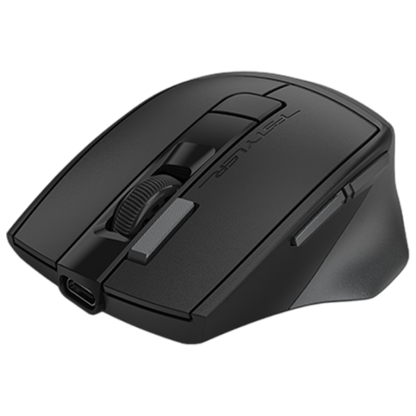Мышь A4Tech Air2 Серый Беспроводные, 2000 dpi photo 3