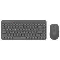 Клавиатура и Мышь A4Tech Air2 Серый