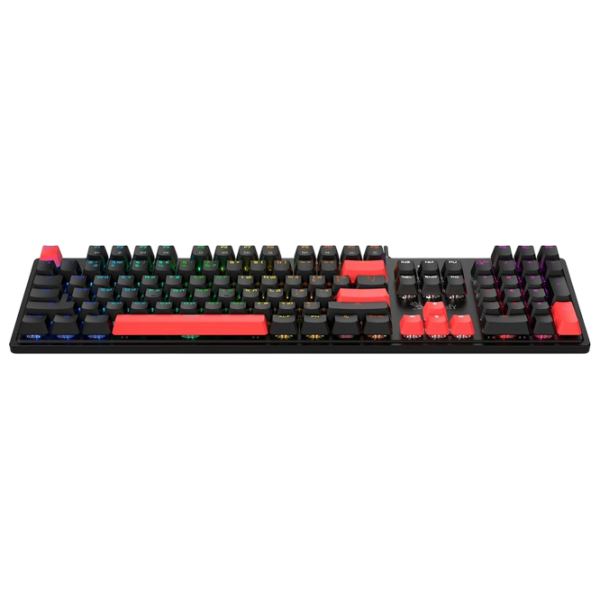 Tastatură A4Tech Bloody S520N Black Gaming, Cu fir photo 2