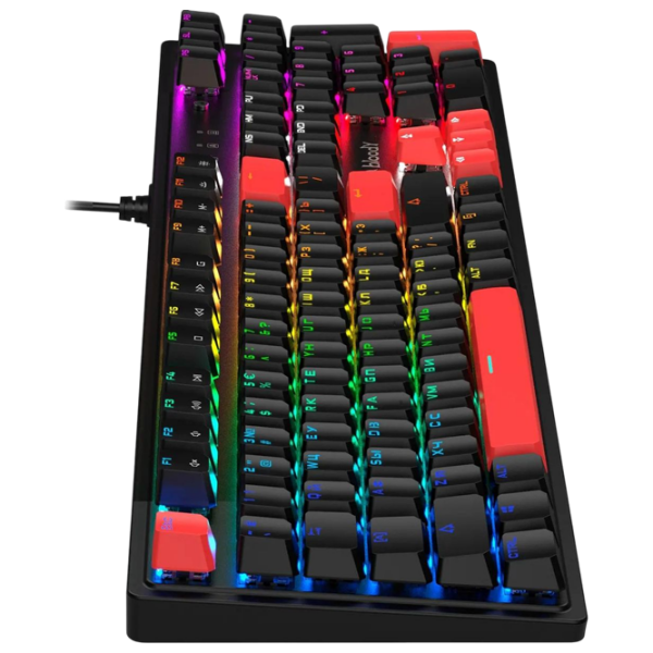 Tastatură A4Tech Bloody S520N Black Gaming, Cu fir photo 7