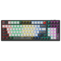 Tastatură A4Tech Bloody WS98 Black Gaming, Fără fir