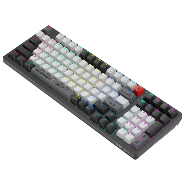 Клавиатура A4Tech Bloody WS98 Черный Игровой, Беспроводные photo 6