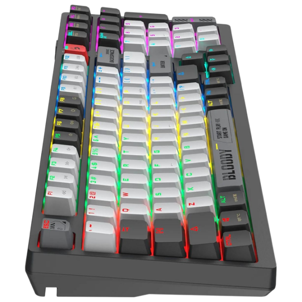 Клавиатура A4Tech Bloody WS98 Черный Игровой, Беспроводные photo 8