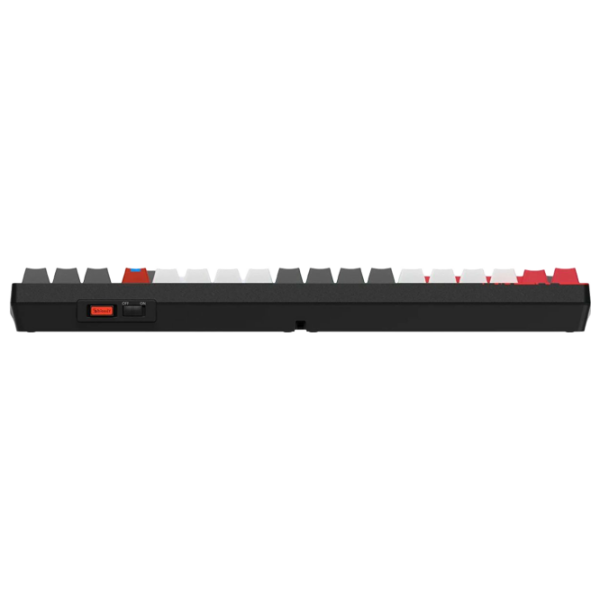 Tastatură A4Tech Bloody WS87 Naraka Black Gaming, Fără fir photo 9