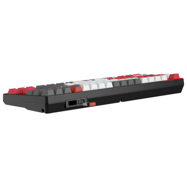 Tastatură A4Tech Bloody WS87 Naraka Black Gaming, Fără fir photo 10