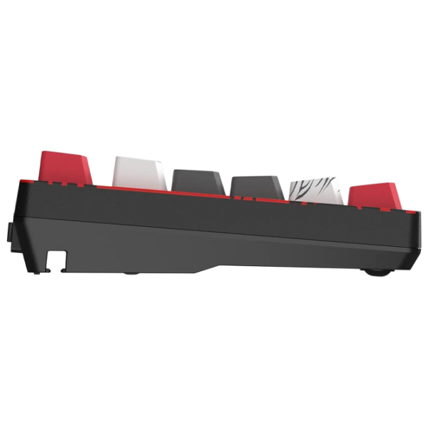 Tastatură A4Tech Bloody WS87 Naraka Black Gaming, Fără fir photo 11
